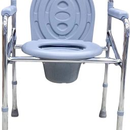 REN-W38 Commode Chair Height Adjustable for adults, bathroom chair for patient Commode Chair-14