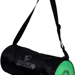 30 L Gym Duffel Bag - Bag/ Gym Bag/ Casual Bag/ Travel Bag/ Sports Bag - 30L - Green - Green-image-1