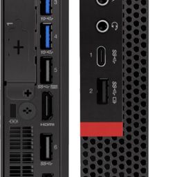Longan Core™ i7 (9th Gen) [12M Cache, Up to 4.70 GHz] | ThinkCentre Tiny PC [DBT] Core™ i7 - 9700 Processor (32 GB RAM/Intel® Ultra HD 4K 630 Graphics/1 TB SSD Capacity/Windows 11 Pro) Mini Tower with MS Office-image-65