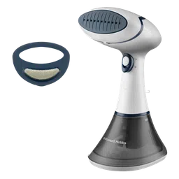 Russell Hobbs Steam Genie 1600 Watts 200ml Garment Steamer (Quick Heat-Up, 25592-56, Green)-1