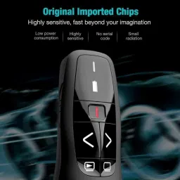 MESHIV PP-03 Presentation Remote Presenter image 5