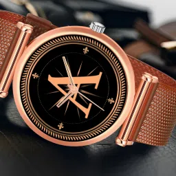 Analog Watch - For Men ALPHA-A-RLX-M-RG-BRW-SFR-2-picture-18