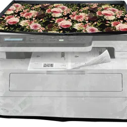JMT Printer Cover Suitable for Brother MFC B7810DWB Laser Printer(Black Color) Printer Cover-18