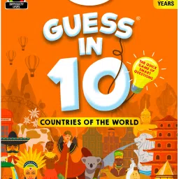 Card Game - Guess in 10 Countries of The World, Educational Toy for Kids Ages 8+-image-11