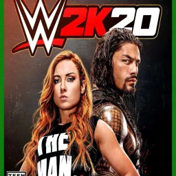 WWE 2K20 Code GG-image-1