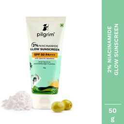 pilgrim Sunscreen - SPF 50 PA+++ Niacinamide Glow Sunscreen with UVA/UVB Protection-picture-19