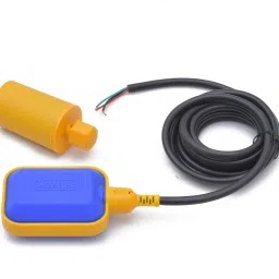 Filmax Water Float Switch Sensor With 3 Meter Wire | Water Level Control for Pump Wired Sensor Security System image 3