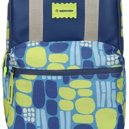 30.69 L Backpack Luna 01 School Backpack Blue-picture-1