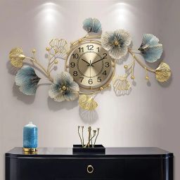 Analog 52 cm X 76 cm Wall Clock-image-25