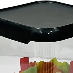 womens 1st choice Plastic Grocery Container- 550 ml image 4