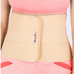 Abdominal belt after delivery for tummy reduction Abdominal Belt-12