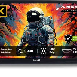 Sounbar 60 cm (24 inch) HD Ready LED TV with 30W Front Boom Speakers | Monitor Support | Noise Reduction | Pixel Boost Engine | Colour Enhancer |-image-51