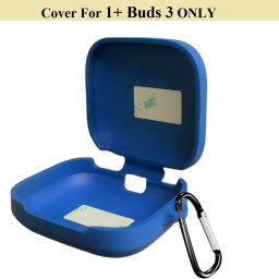 Pouch for Oneplus Buds 3 Silicone Durable Case Cover| (NO BLUETOOTH , ONLY COVER)-52