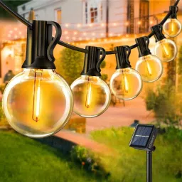 Homehop 25 Led Solar Lamp Outdoor Home Garden Wall Decorative Lamp-18