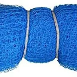 Finest 10x10 Feet Blue Nylon Cricket or Anti Bird Barrier Camping Net-45