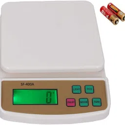 Siya Shine Electronic Digital 1Gram-10 Kg Weight Scale, Kitchen weight machine, Weighing Scale-picture-15