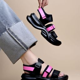 shoetopia Women Sports Sandal-picture-1