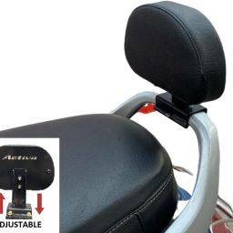 Adjustable Passenger Backrest-17