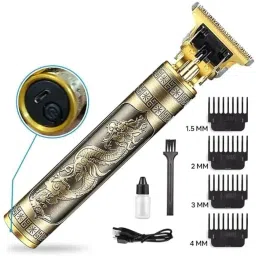 jyy POWER TRIMMER Grooming Kit 60 min Runtime 3 Length Settings-image-19