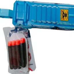 venimall Shooting Game Safe Foam Dart Soft Bullet Blaster Weapons Gun image 2