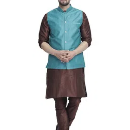 B BEN Men Multi Kurta Sets-picture-24