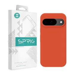 SPRIG Silicone Google Pixel 10 Back Cover-picture-49