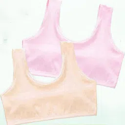 BRAAFEE Girls Pack of 2 Camisoles-image-33