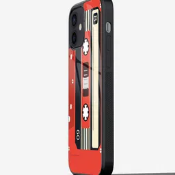 macmerise Quirky Printed iPhone 12 Back Case Mobile Accessories-image-98