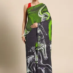 BUTA BUTI Pure Cotton Saree-image-87
