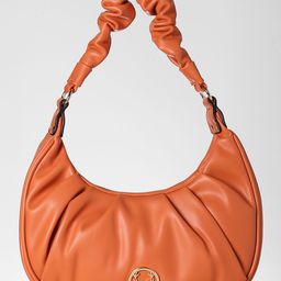 Allen Solly Woman PU Structured Hobo Bag-picture-1