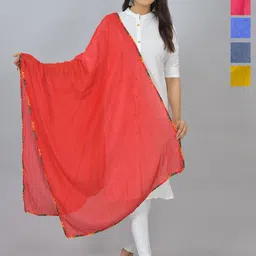 LA FEMINAE Dupatta-image-62