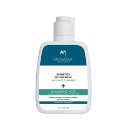Movataa Mild Face Cleanser With Hyaluronic Acid - 125 ml-57