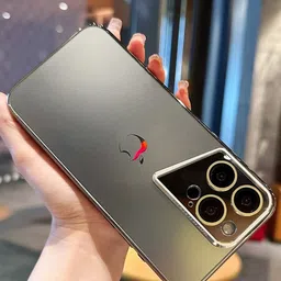CASE CREATION Solid iPhone 11 Back Case Mobile Accessories-14