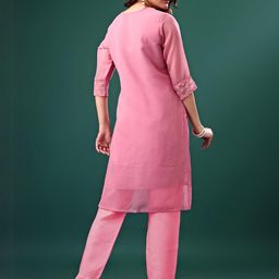 ZAZADIYA ENTERPRISE Women Embroidered Kurti-image-66