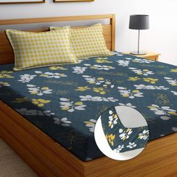 HIYANSHI HOME FURNISHING Multi 330 Microfiber King-image-78
