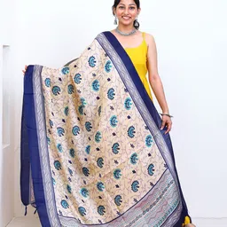 DEEBACO Printed Dupatta image 1