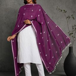 ArtEastri Woven Design Dupatta-picture-11