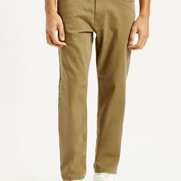 Levis Men Classic Tapered Fit Mid-Rise Jeans-picture-7