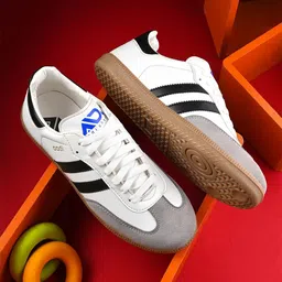aadi Men Non-Marking Lightweight Running Shoes-73