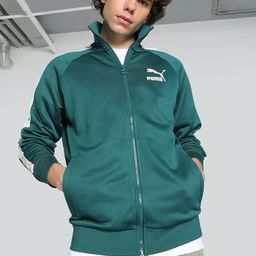 Puma T7 Iconic Men Printed Jackets-image-39