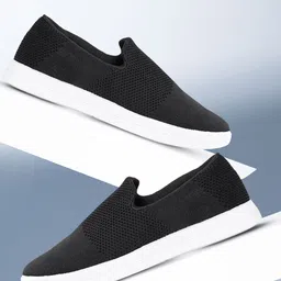 HRX by Hrithik Roshan Women Mesh Running Non-Marking Shoes-image-9