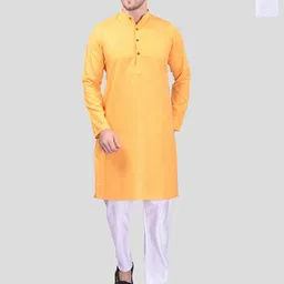 PulseIQ Men Kurta-image-86