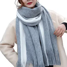 Alexvyan Women Solid Scarf-image-19