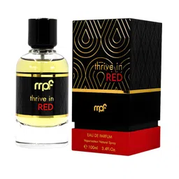 MPF Thrive In Red Long Lasting Eau De Parfum - 100 ml-17
