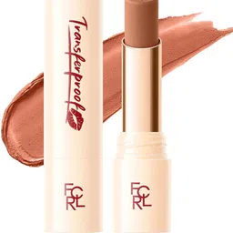 FOCALLURE Long Lasting Matte Lipstick- Pumpkin Nude 02-16