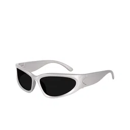 RICH CLUB Unisex Sports Sunglasses with UV Protected Lens-51