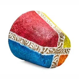 Aura Yellow & Red Textured Coir Planter-image-25