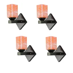 SOMIL Orange Cylinder Wall Lamps-picture-12