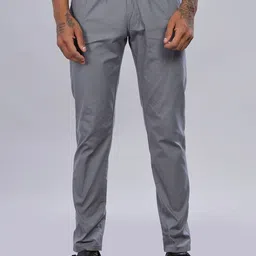 Kolor Fusion Men Smart Slim Fit Pleated Chinos Trousers-image-39