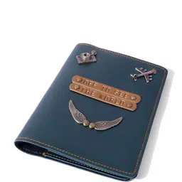 The Junket Men Two Fold Wallet image 3